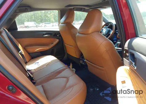 2020 Toyota Avalon Limited from USA, damaged, VIN 4T1DZ1FB8LU044021